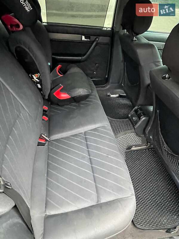 Універсал Audi A6 1997 в Києві фото 9 Універсал Audi A6 1997 в Києві