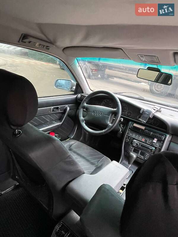Універсал Audi A6 1997 в Києві фото 10 Універсал Audi A6 1997 в Києві