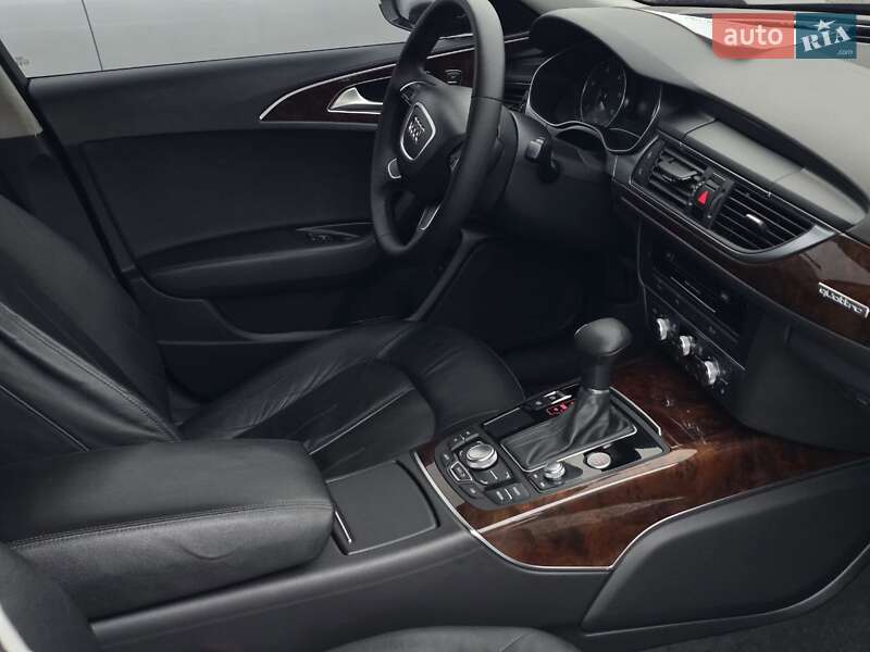 Седан Audi A6 2013 в Тернополе
