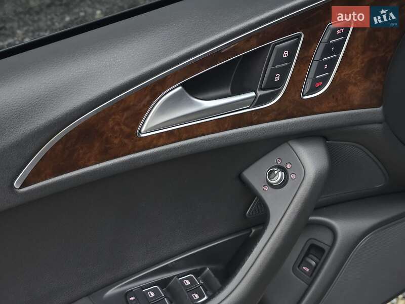 Седан Audi A6 2013 в Тернополе