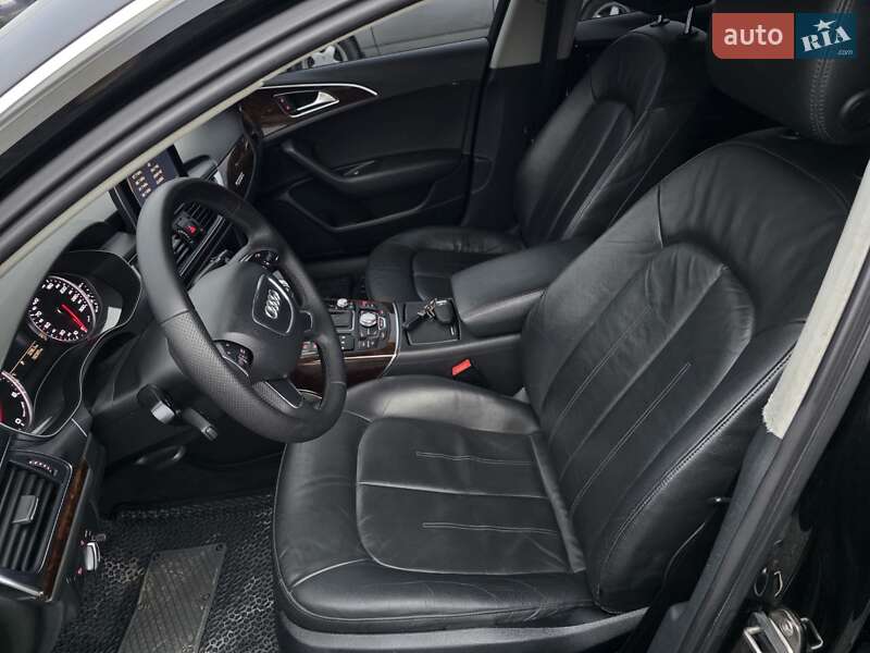 Седан Audi A6 2013 в Тернополе