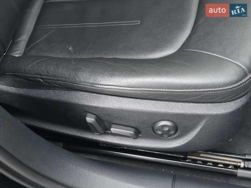 Седан Audi A6 2013 в Тернополе