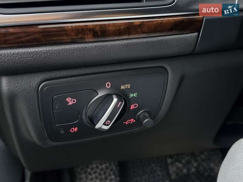 Седан Audi A6 2013 в Тернополе