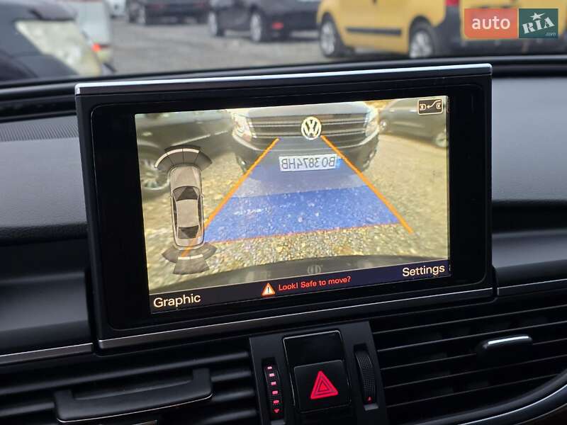 Седан Audi A6 2013 в Тернополе