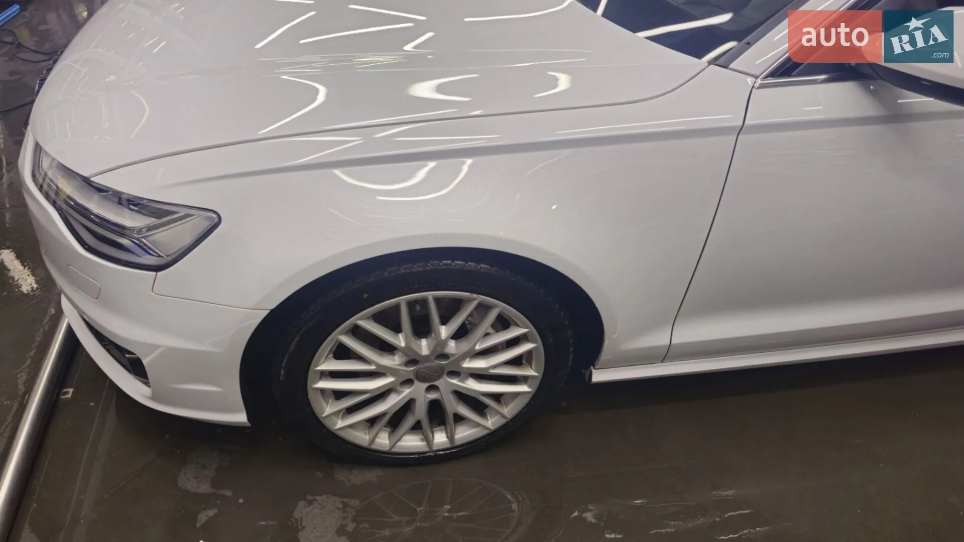2016 Audi A6 - мініатюра 3
