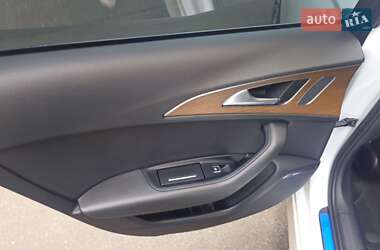 Седан Audi A6 2016 в Киеве