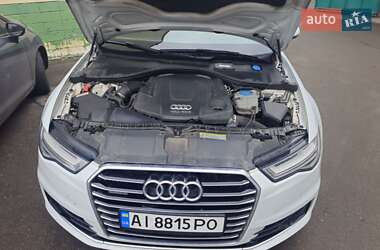 Седан Audi A6 2016 в Киеве