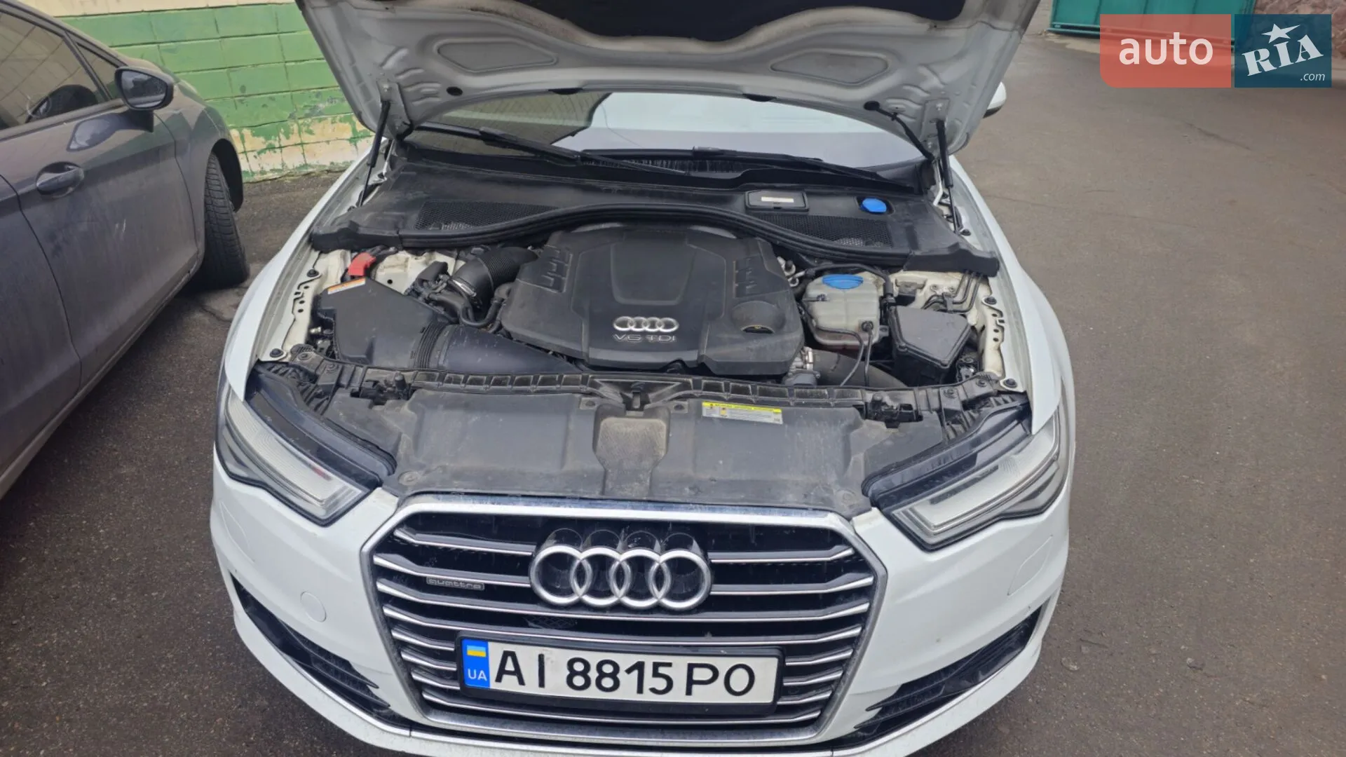 2016 Audi A6 - мініатюра 23