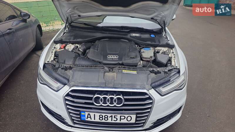 Седан Audi A6 2016 в Киеве