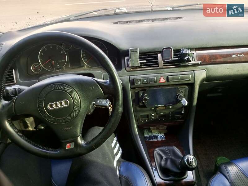 Седан Audi A6 1999 в Терновке фото 7 Седан Audi A6 1999 в Терновке