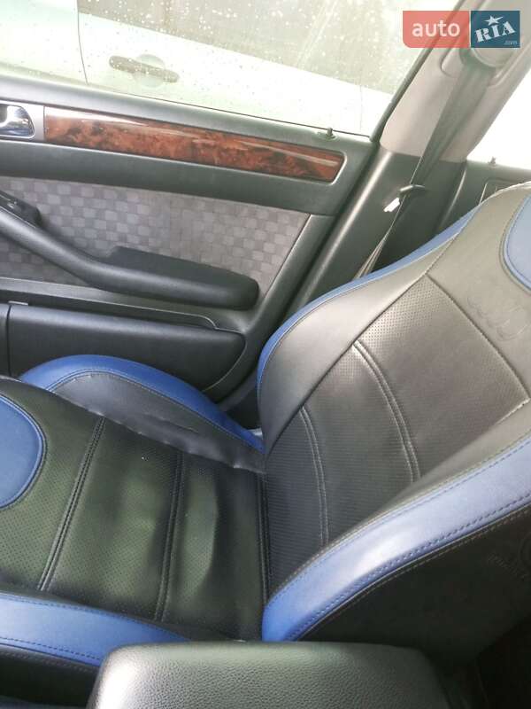 Седан Audi A6 1999 в Терновке фото 9 Седан Audi A6 1999 в Терновке
