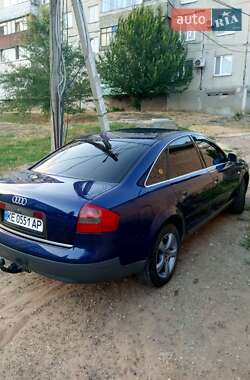 Седан Audi A6 1999 в Терновке