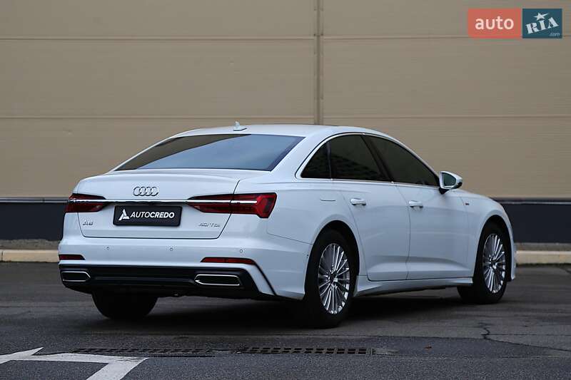 Седан Audi A6 2019 в Киеве фото 7 Седан Audi A6 2019 в Киеве