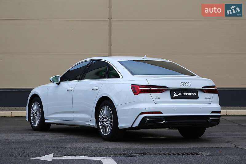 Седан Audi A6 2019 в Киеве фото 5 Седан Audi A6 2019 в Киеве