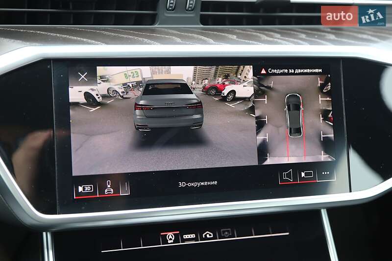 Седан Audi A6 2019 в Киеве фото 21 Седан Audi A6 2019 в Киеве