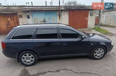 Универсал Audi A6 2001 в Запорожье