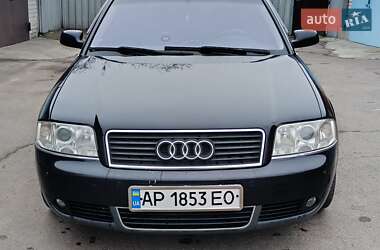 Універсал Audi A6 2001 в Запоріжжі