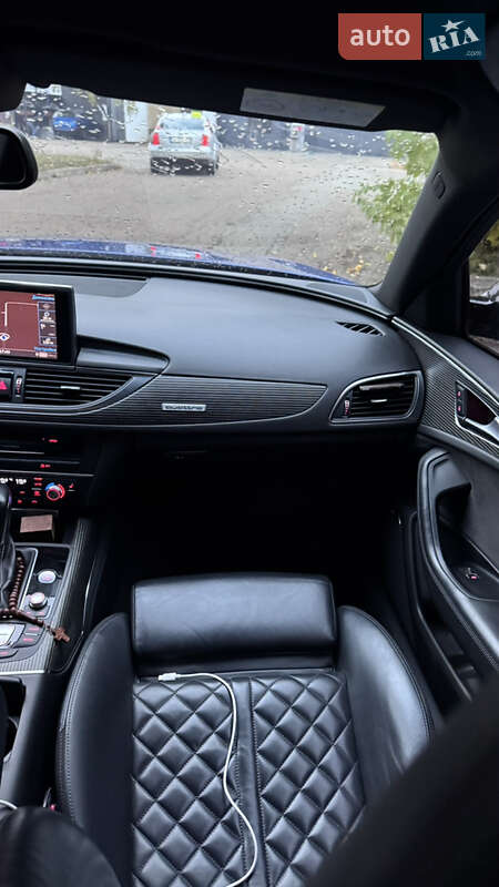 Седан Audi A6 2016 в Чернигове фото 39 Седан Audi A6 2016 в Чернигове