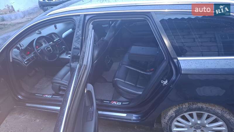 Универсал Audi A6 2007 в Хмельницком