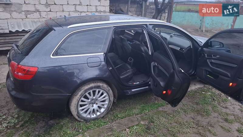 Универсал Audi A6 2007 в Хмельницком