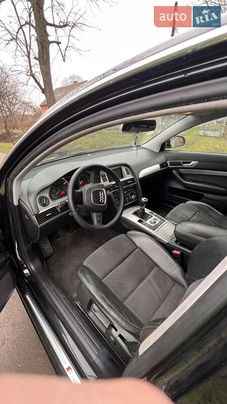 Седан Audi A6 2008 в Буске