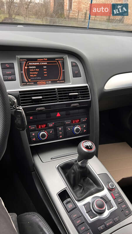 Седан Audi A6 2008 в Буске