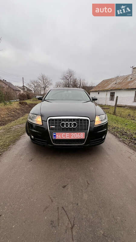 Седан Audi A6 2008 в Буске