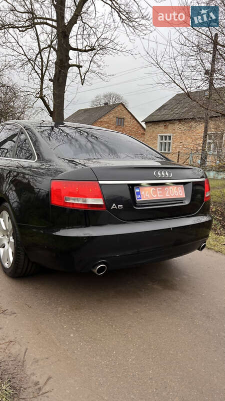 Седан Audi A6 2008 в Буске