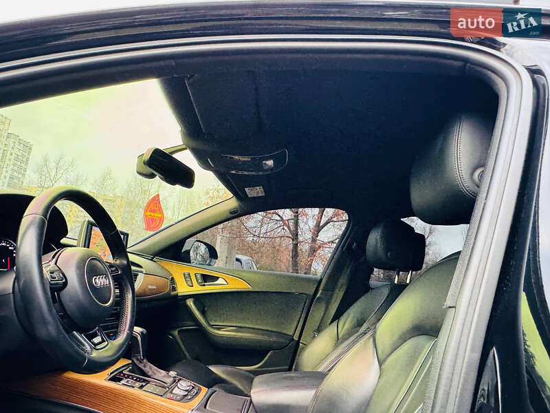 Универсал Audi A6 2015 в Киеве фото 29 Универсал Audi A6 2015 в Киеве