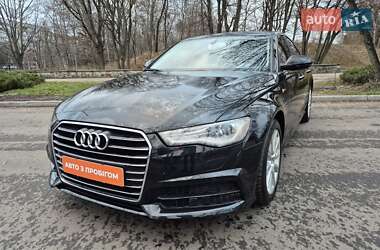 Седан Audi A6 2015 в Черкассах