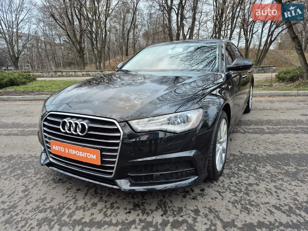 2014 Audi A6 - мініатюра 76