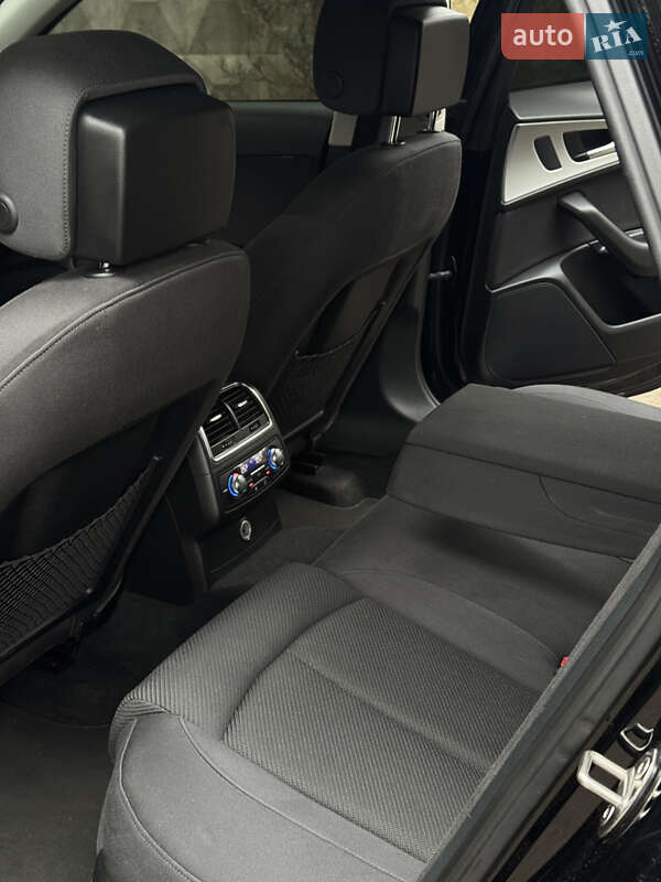 Седан Audi A6 2014 в Львове