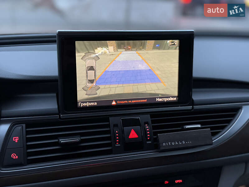 Седан Audi A6 2014 в Тернополе