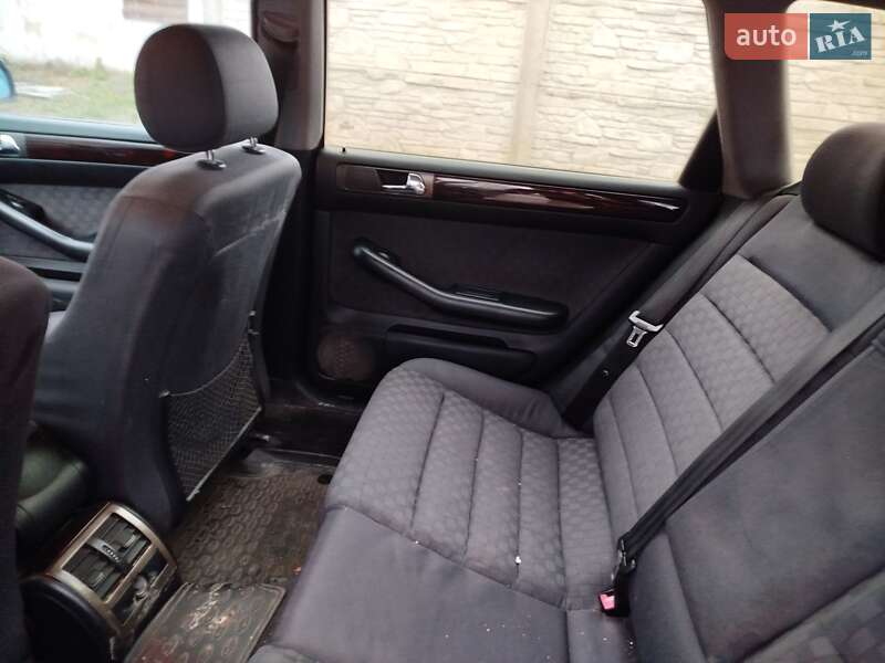 Универсал Audi A6 1998 в Житомире