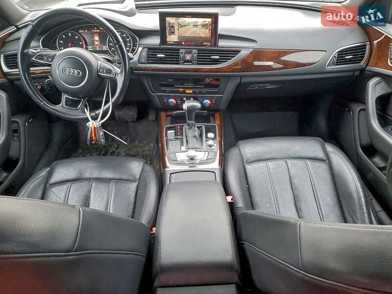 Седан Audi A6 2014 в Днепре