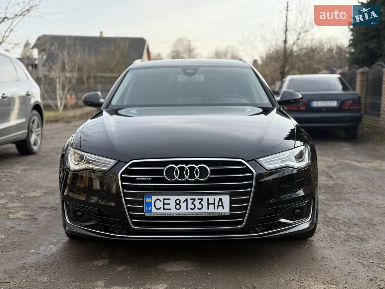 2017 Audi A6 - мініатюра 20
