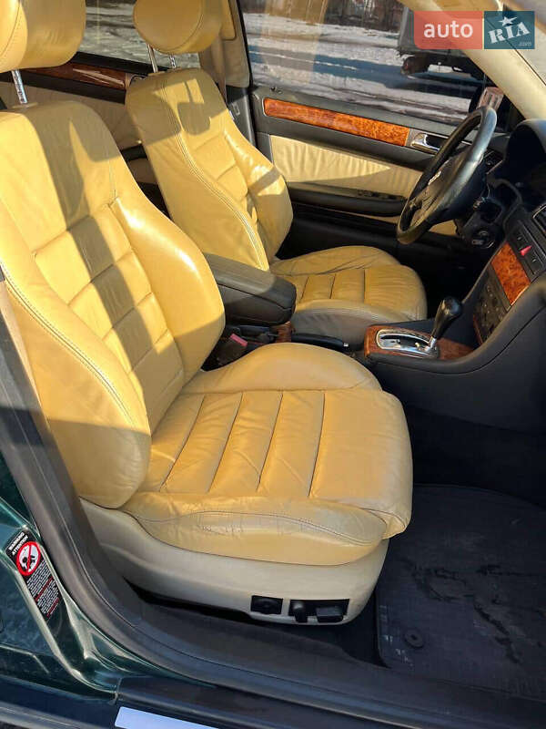 Седан Audi A6 1999 в Межгорье