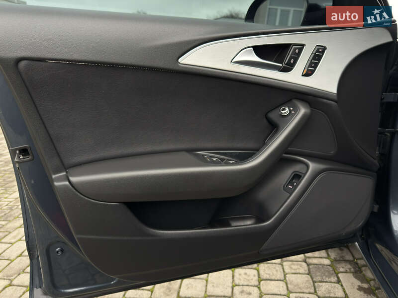 Седан Audi A6 2013 в Черновцах