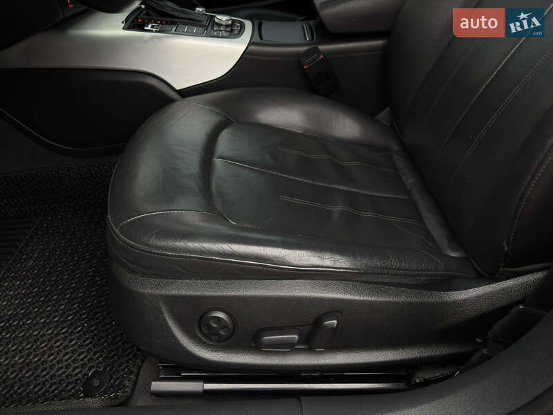 Седан Audi A6 2013 в Черновцах