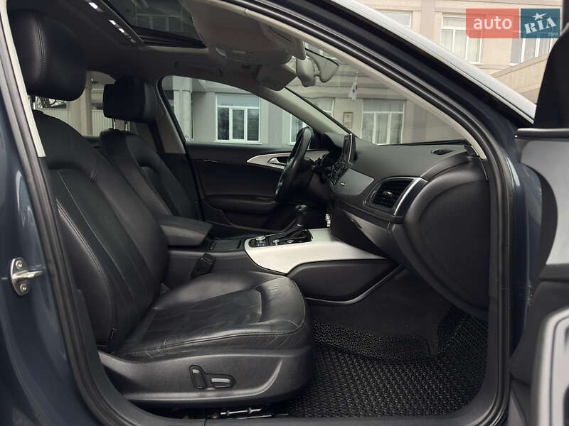 Седан Audi A6 2013 в Черновцах