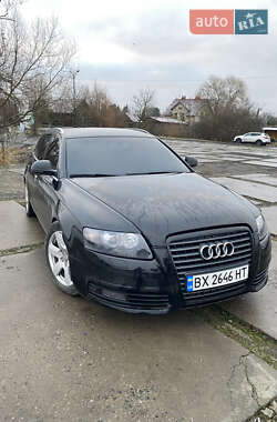 Универсал Audi A6 2009 в Староконстантинове