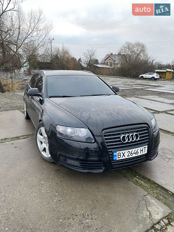 Audi A6 2009