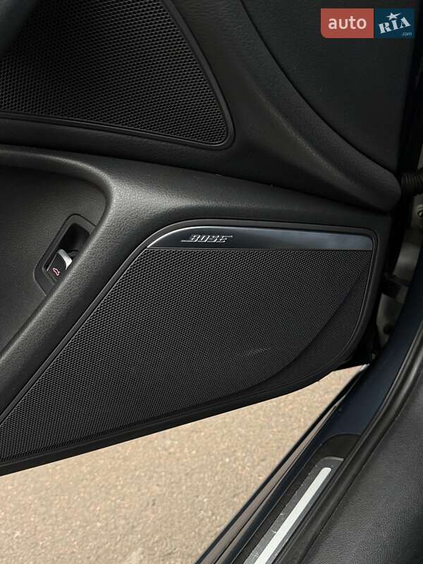 Седан Audi A6 2016 в Ужгороде