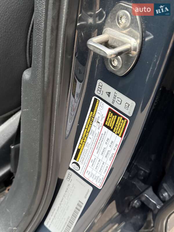 Седан Audi A6 2016 в Ужгороде