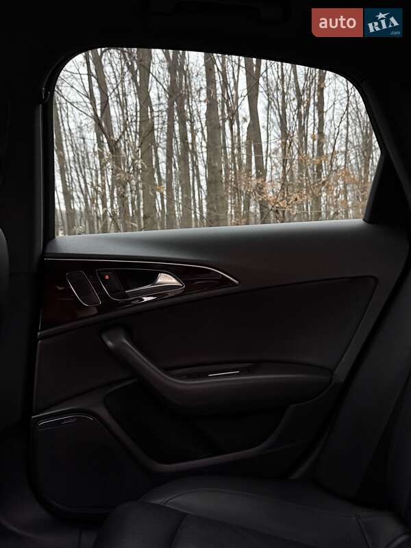 Седан Audi A6 2016 в Ужгороде