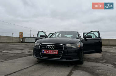 Седан Audi A6 2013 в Володимирі
