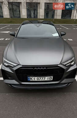 Седан Audi A6 2019 в Киеве