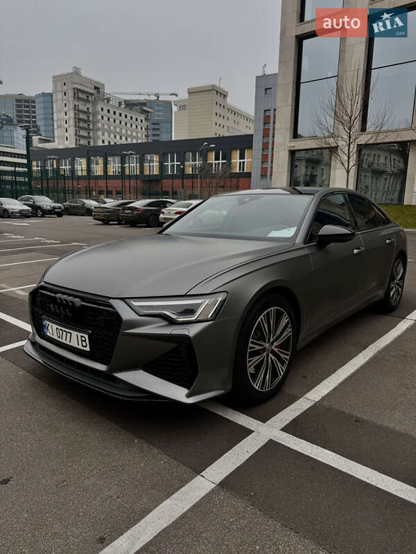 Седан Audi A6 2019 в Киеве