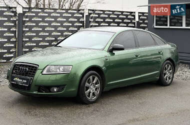 Седан Audi A6 2006 в Києві