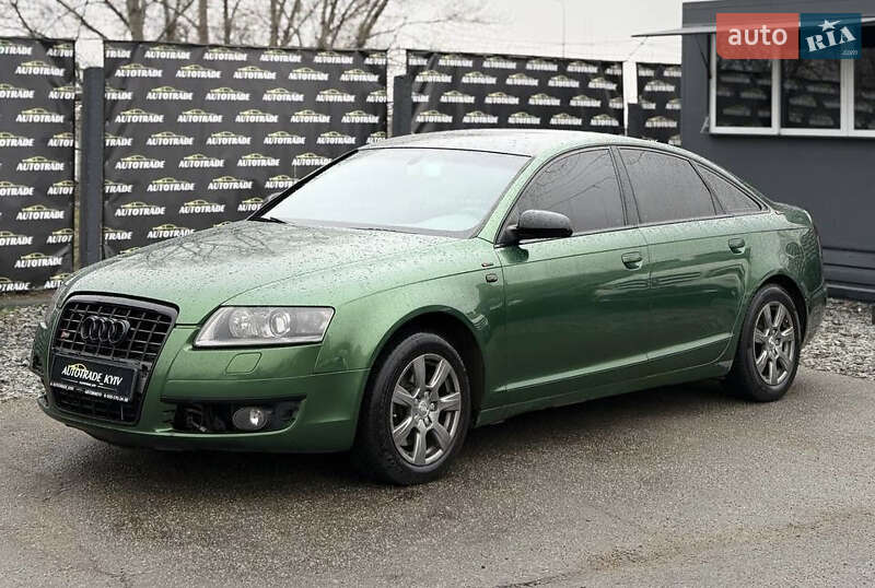 Audi A6 2006